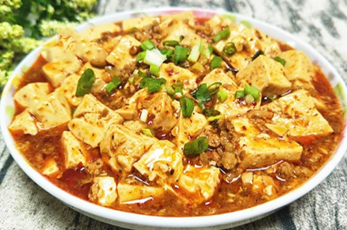 麻婆豆腐做法