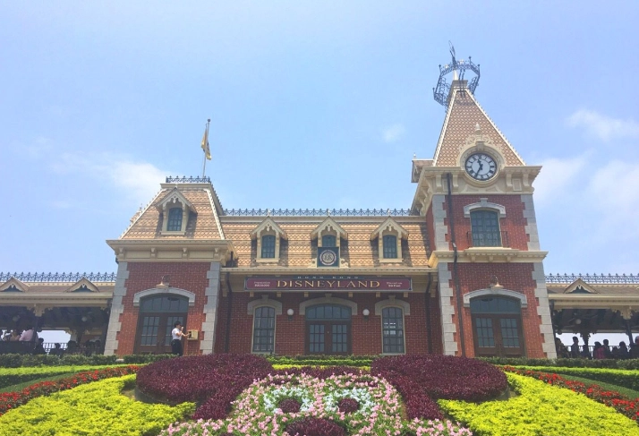 迪士尼設施推薦