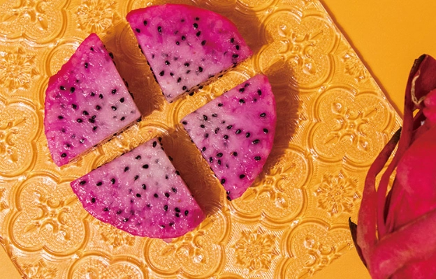 火龍果尿液顏色