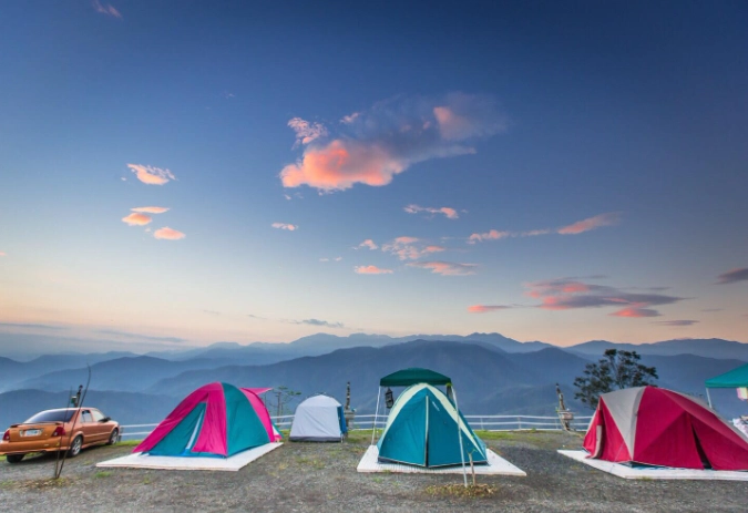 台灣露營地推薦