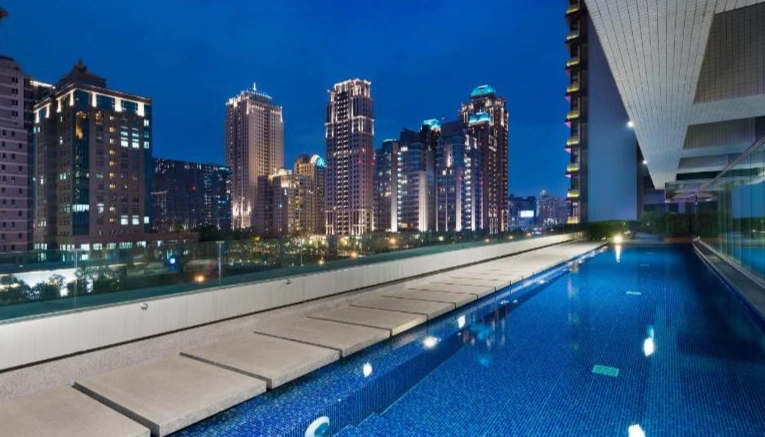 台中住宿新選擇