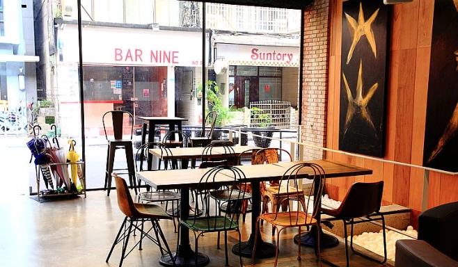 濕地咖啡廳體驗