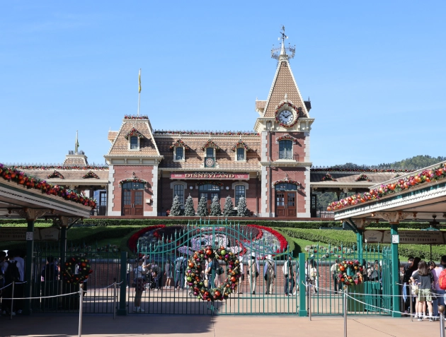 迪士尼設施推薦