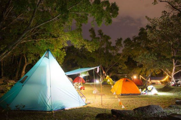 台灣露營地推薦