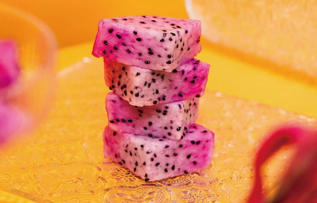 火龍果尿尿變色