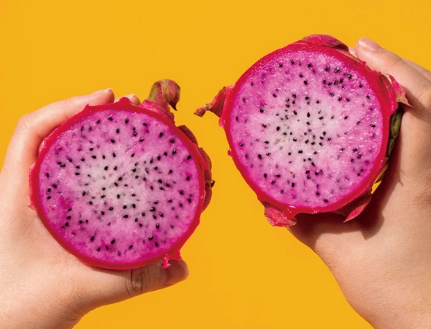 火龍果尿液顏色