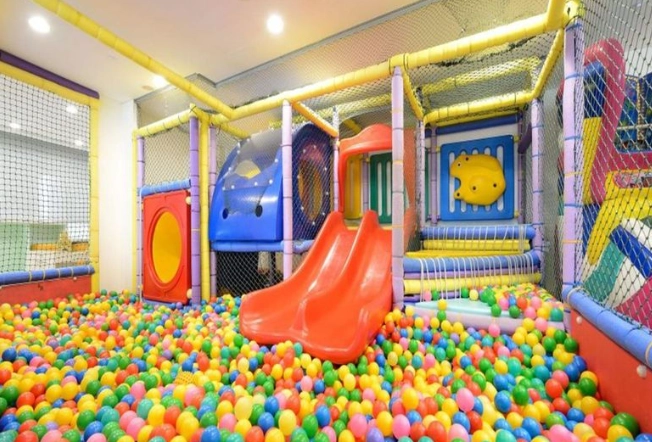 五星級親子住宿台中