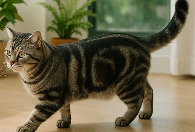 季節變化貓食慾