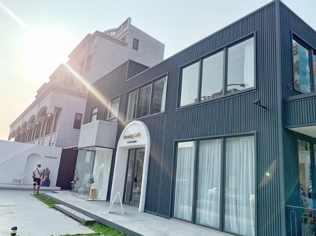 台中打卡咖啡廳