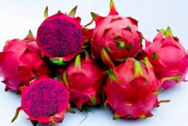 火龍果尿尿變色