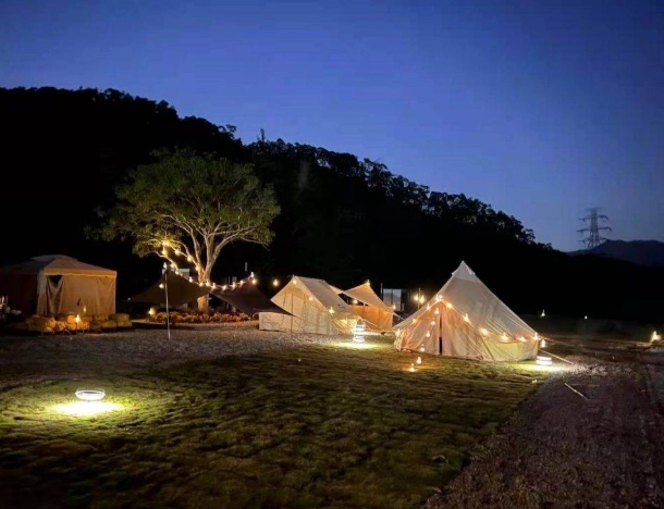 台灣露營地推薦