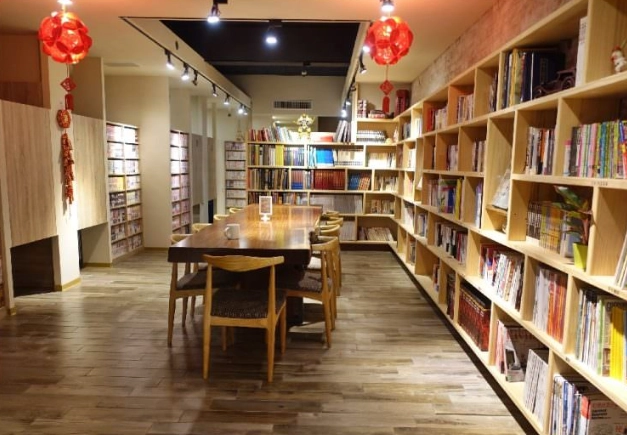 新北讀書包廂