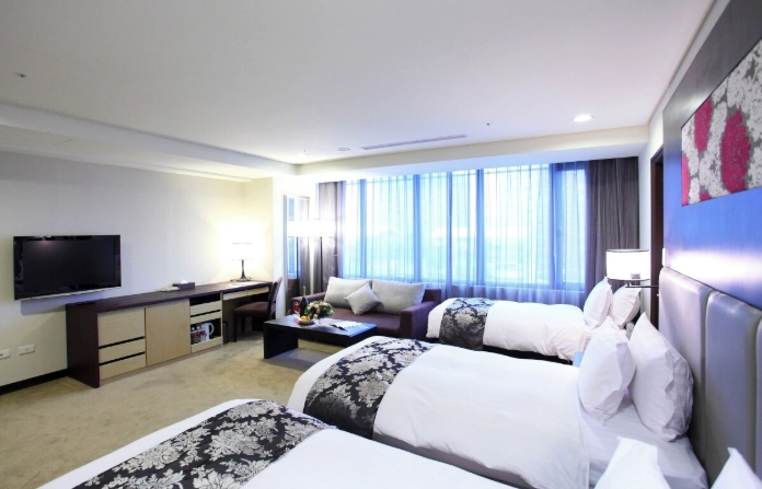 台中新酒店推薦