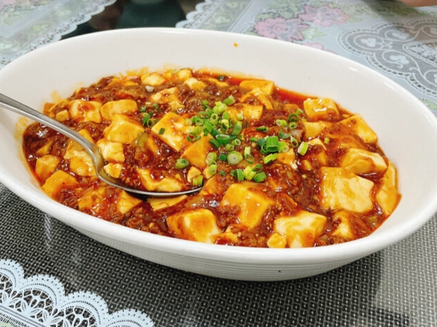 麻婆豆腐做法