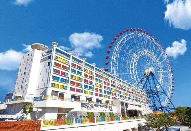 親子飯店推薦台中