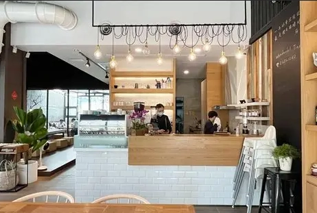 台中咖啡廳海景 台中咖啡廳海景