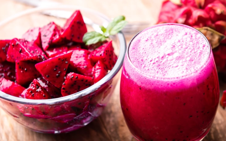 火龍果尿液變紅 火龍果尿液變紅