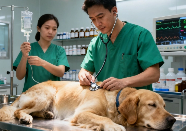 24小時獸醫醫院
