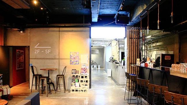 濕地咖啡廳體驗