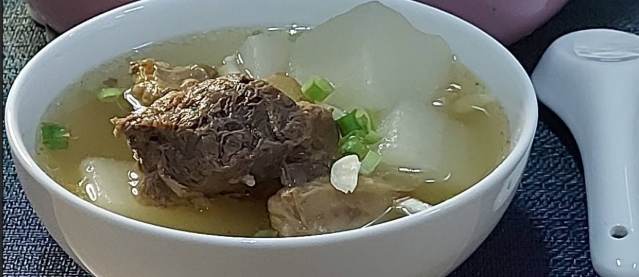 台灣清燉湯食譜