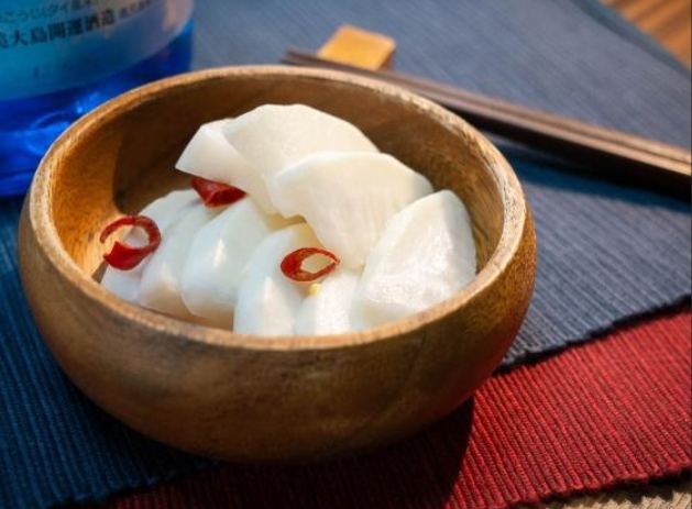 醃蘿蔔做法 醃蘿蔔做法