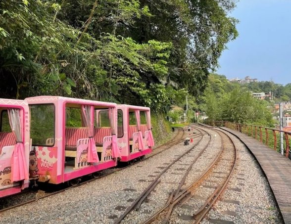 台灣鐵路景點推薦 台灣鐵路景點推薦