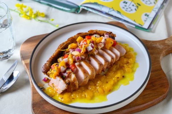 松菸誠品餐廳 松菸誠品餐廳