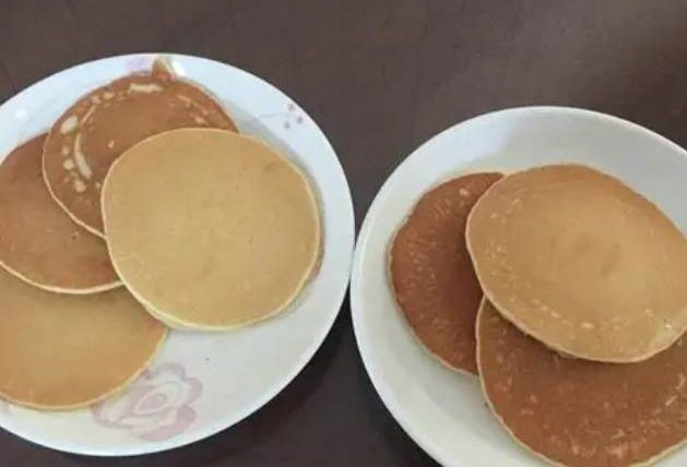 鬆餅做法平底鍋