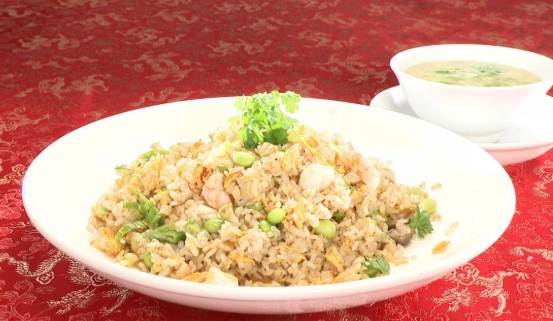 詹姆士炒飯食譜