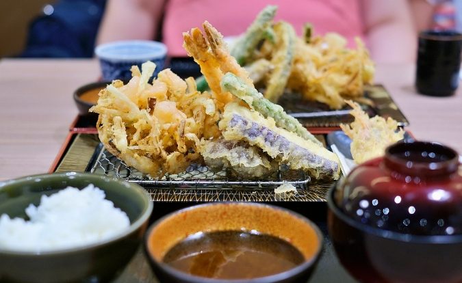 天婦羅專門店 天婦羅專門店