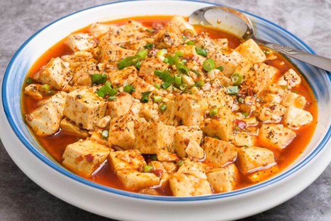 港式麻婆豆腐做法 港式麻婆豆腐做法