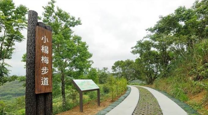 楊梅健行步道 楊梅健行步道