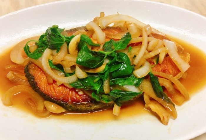 洋蔥紅燒魚食譜 洋蔥紅燒魚食譜