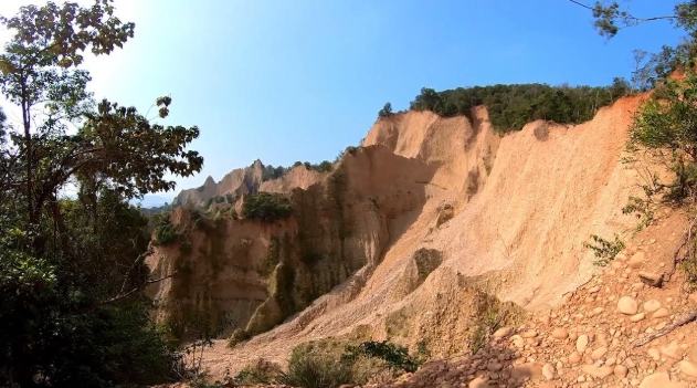 火炎山交通方式 火炎山交通方式