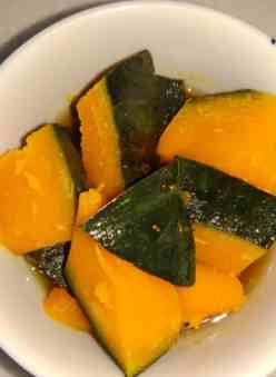 南瓜點煮做法 南瓜點煮做法