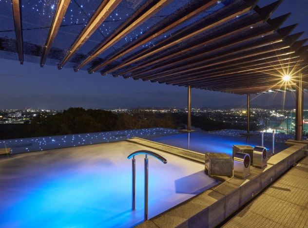 名古屋溫泉推薦