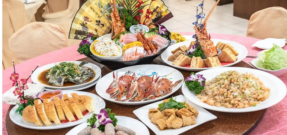 海鮮吃到飽餐廳推薦