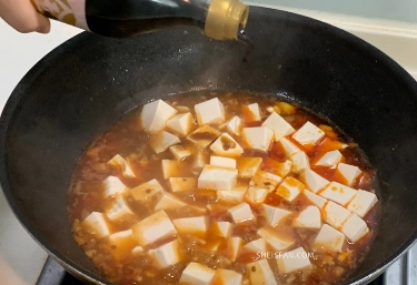 台灣麻婆豆腐食譜