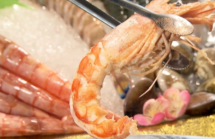 海鮮吃到飽餐廳推薦