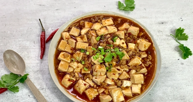 台灣麻婆豆腐食譜