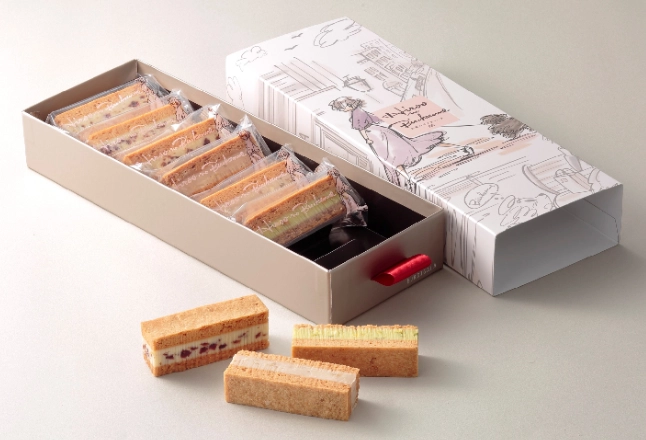 東京車站伴手禮