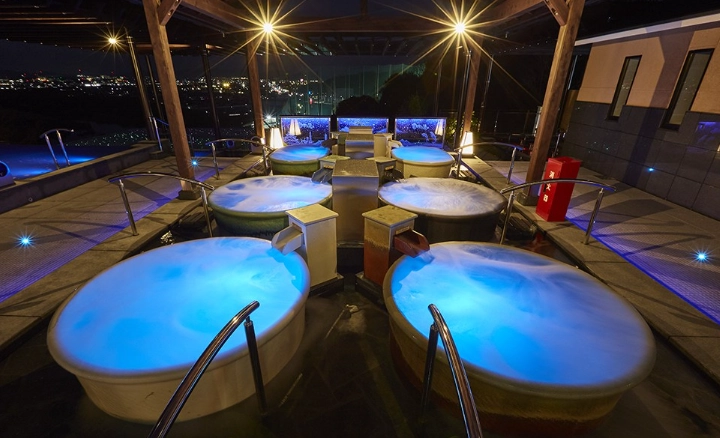 名古屋溫泉湯屋推薦