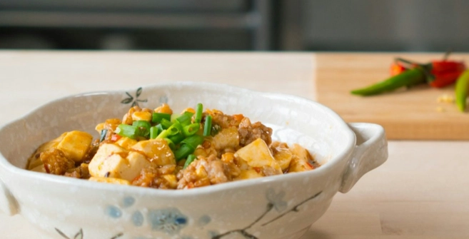 台式麻婆豆腐做法