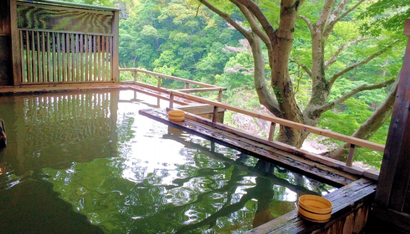 名古屋溫泉推薦