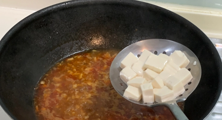台式麻婆豆腐做法