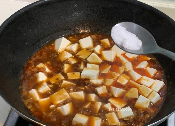 台式麻婆豆腐做法