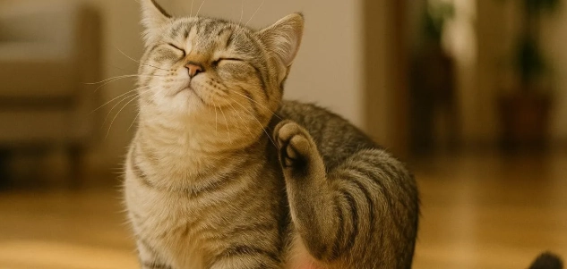 貓咪皮膚病治療 貓咪皮膚病治療