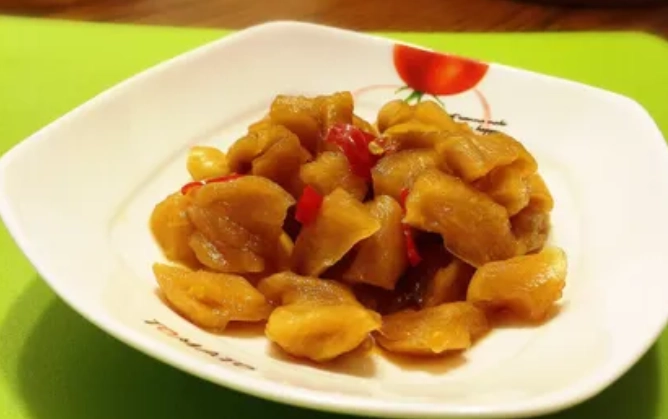 台式醃蘿蔔片做法