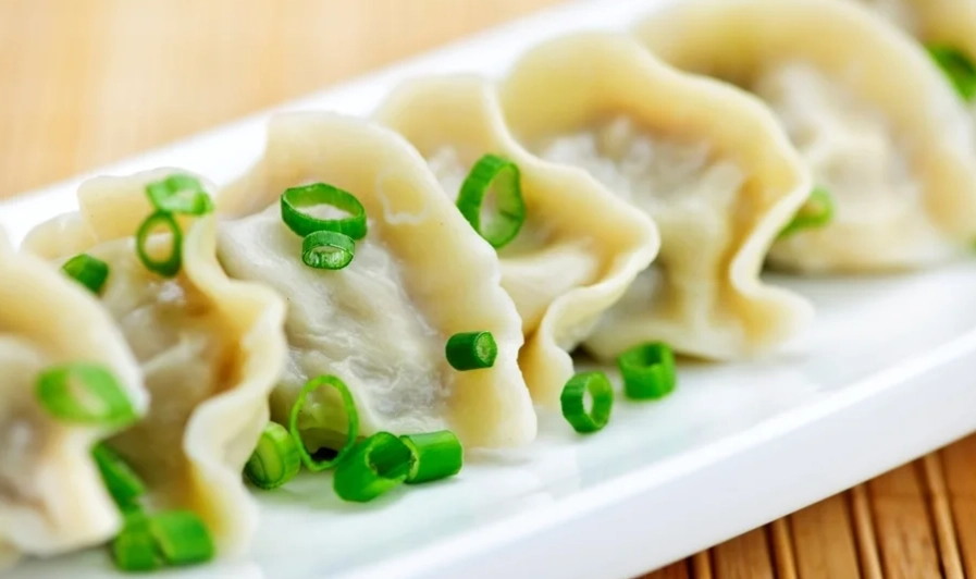 每天吃水餃影響