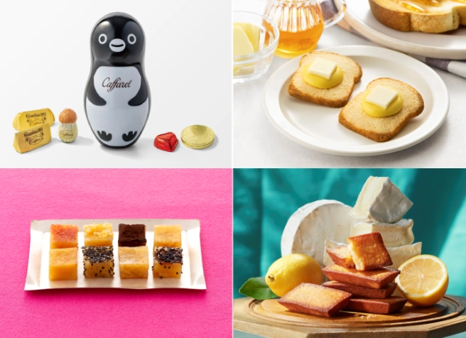 東京車站伴手禮